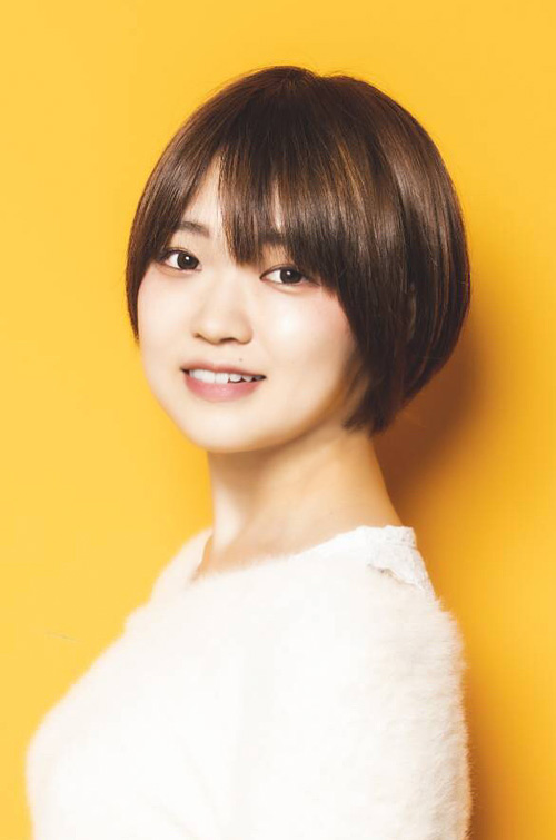 伊香 彩野のプロフィール